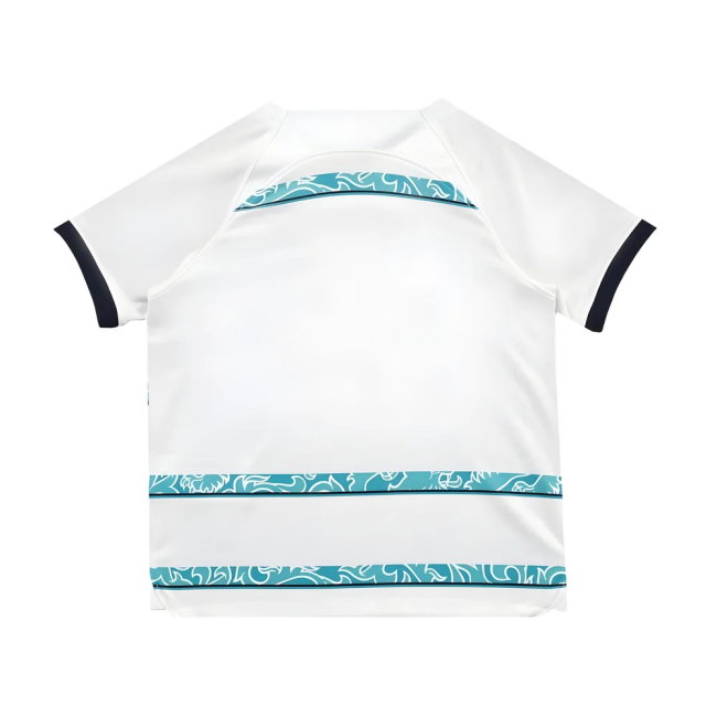 2022-2023 Chelsea Away Mini Kit (Mudryk 15)-SoccerKits Hub | Buy Soccer Jerseys Online